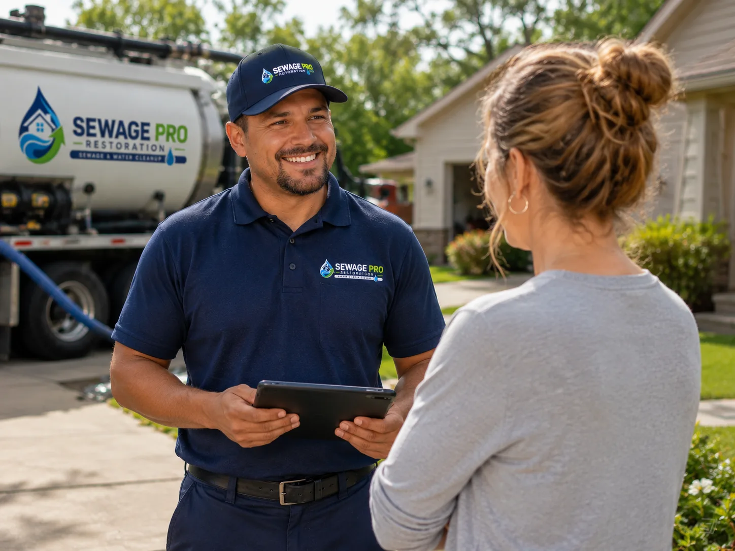 Sewage Cleanup Services Caldwell, NJ FAQs